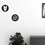 Lägenhet Marvel-apartment - Fuer Freunde & Familien, Stadtnah, Parkplatz, E-ladestation, Gitterbox Fuer Fahrraeder, Fitnessstudio, Digitale Gaestemappe Mit Restaurant- Und Unternehmenstipps
