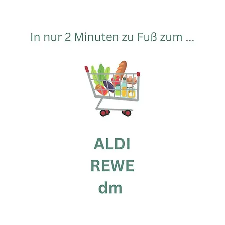 Marvel-apartment - Fuer Freunde & Familien, Stadtnah, Parkplatz, E-ladestation, Gitterbox Fuer Fahrraeder, Fitnessstudio, Digitale Gaestemappe Mit Restaurant- Und Unternehmenstipps * Koblenz (Rhineland-Palatinate)