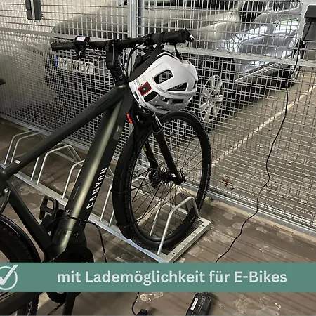 Marvel-apartment - Fuer Freunde & Familien, Stadtnah, Parkplatz, E-ladestation, Gitterbox Fuer Fahrraeder, Fitnessstudio, Digitale Gaestemappe Mit Restaurant- Und Unternehmenstipps Apartment Koblenz (Rhineland-Palatinate)