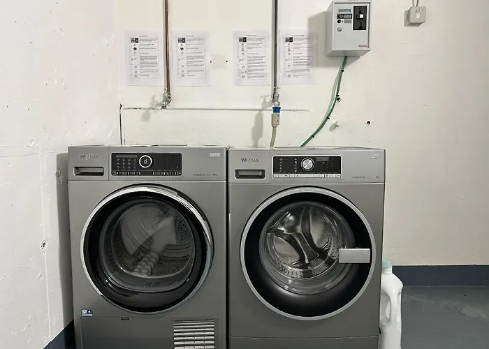 Apartamento Marvel-apartment - Fuer Freunde & Familien, Stadtnah, Parkplatz, E-ladestation, Gitterbox Fuer Fahrraeder, Fitnessstudio, Digitale Gaestemappe Mit Restaurant- Und Unternehmenstipps