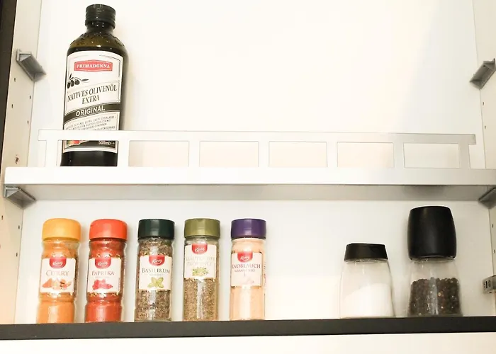 Marvel-apartment - Fuer Freunde & Familien, Stadtnah, Parkplatz, E-ladestation, Gitterbox Fuer Fahrraeder, Fitnessstudio, Digitale Gaestemappe Mit Restaurant- Und Unternehmenstipps