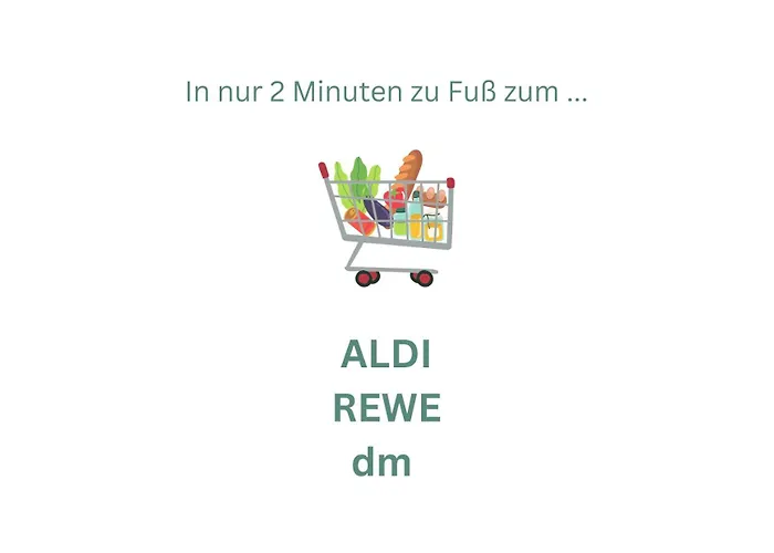 Marvel-apartment - Fuer Freunde & Familien, Stadtnah, Parkplatz, E-ladestation, Gitterbox Fuer Fahrraeder, Fitnessstudio, Digitale Gaestemappe Mit Restaurant- Und Unternehmenstipps * Coblença