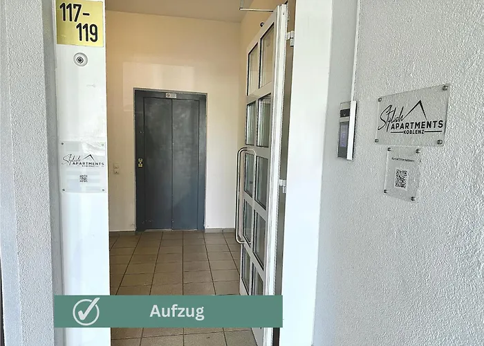 Marvel-apartment - Fuer Freunde & Familien, Stadtnah, Parkplatz, E-ladestation, Gitterbox Fuer Fahrraeder, Fitnessstudio, Digitale Gaestemappe Mit Restaurant- Und Unternehmenstipps Apartamento